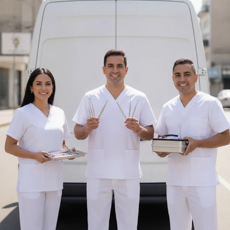 Cirurgião Plástico equipe em Linhares